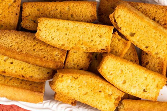 rusks